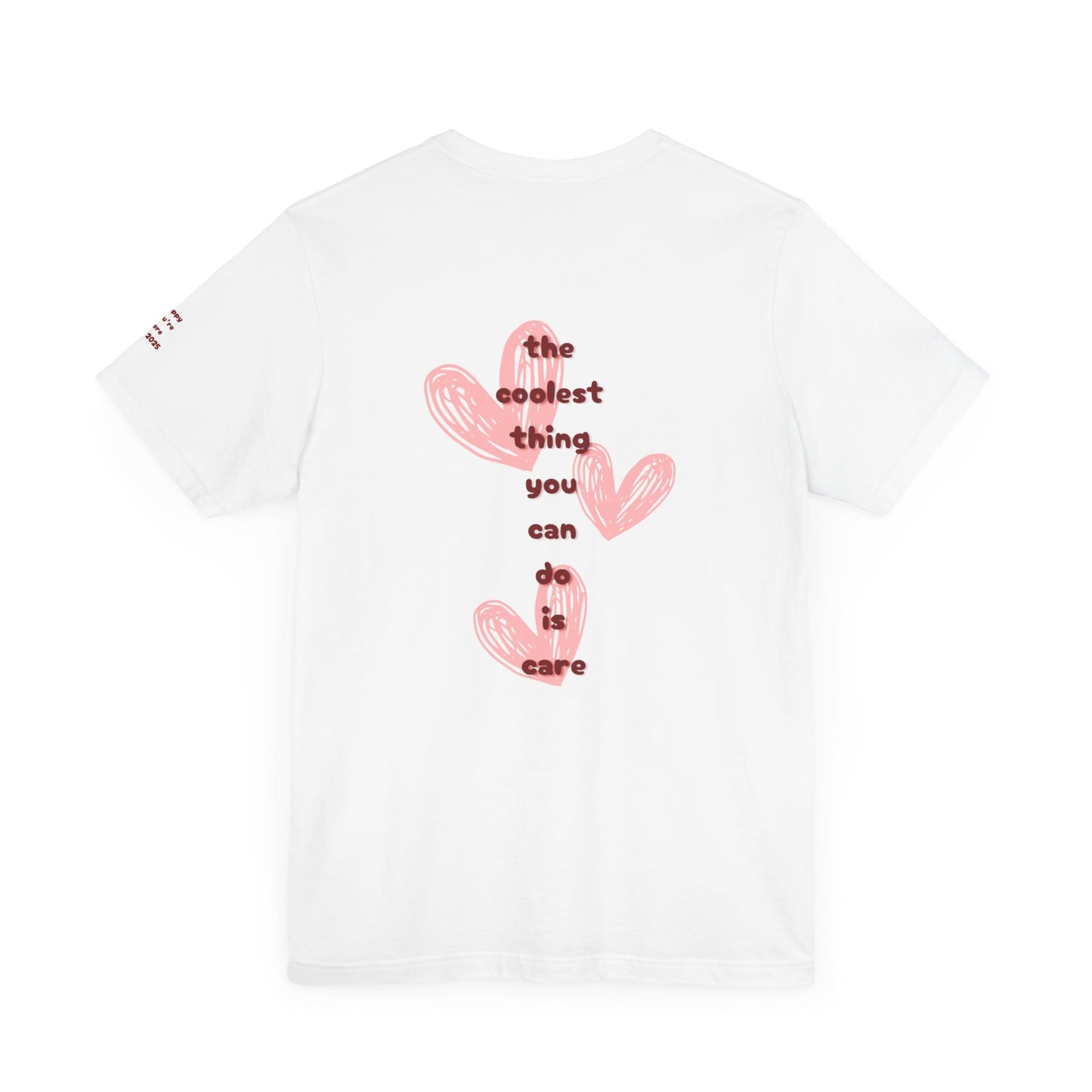 UNISEX COOL TO CARE TEE
