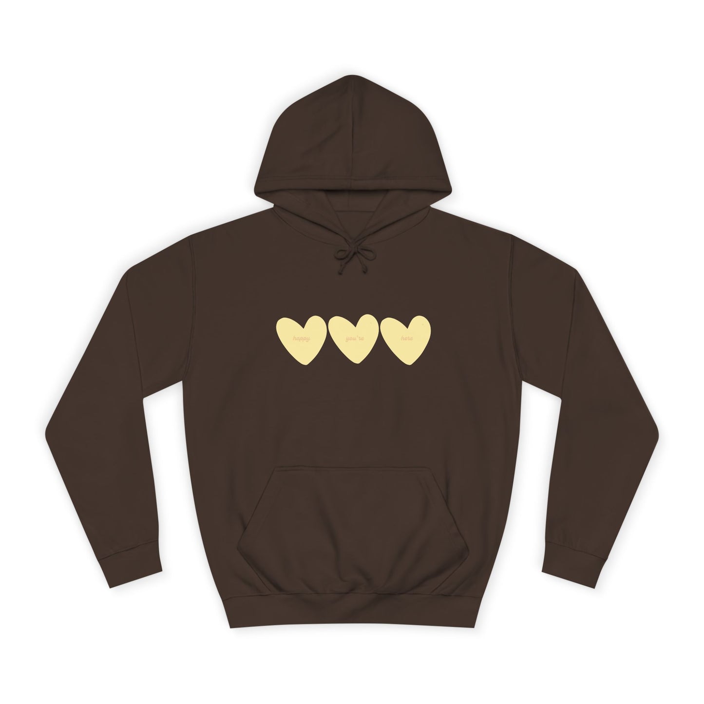 UNISEX SO LOVED HOODIE