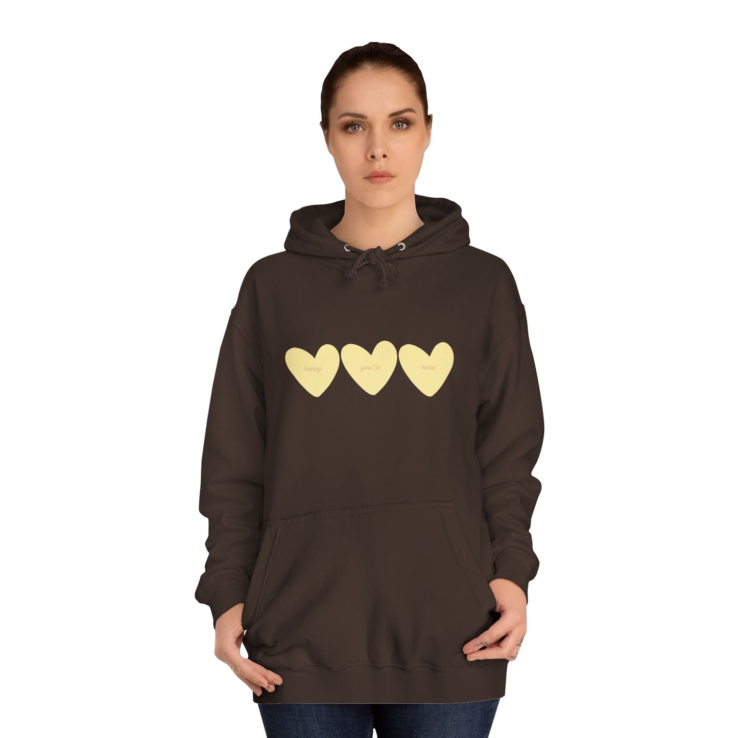UNISEX SO LOVED HOODIE