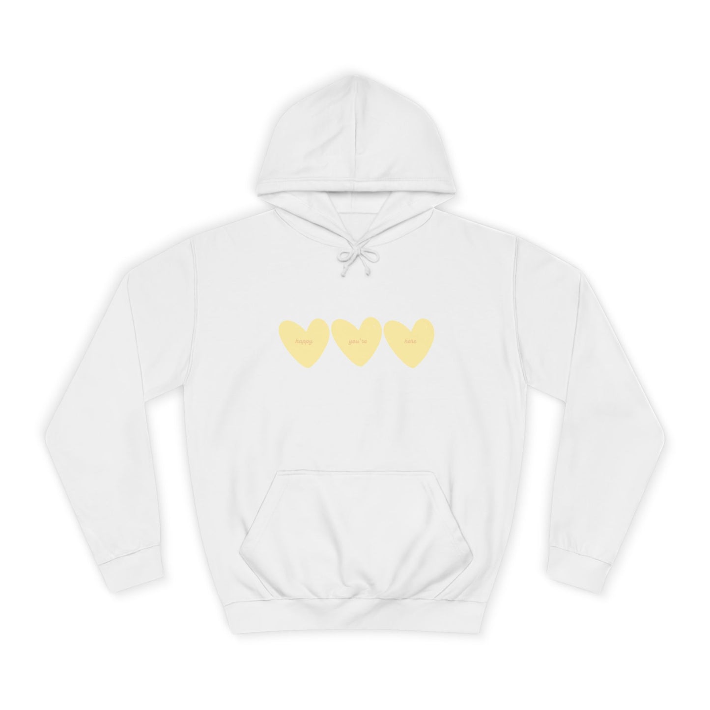 UNISEX SO LOVED HOODIE