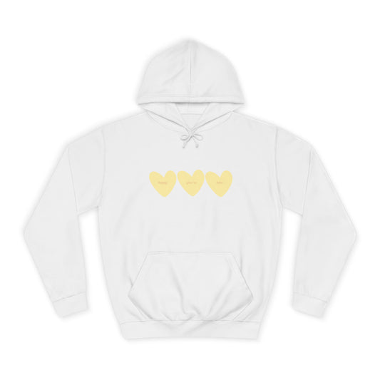 UNISEX SO LOVED HOODIE