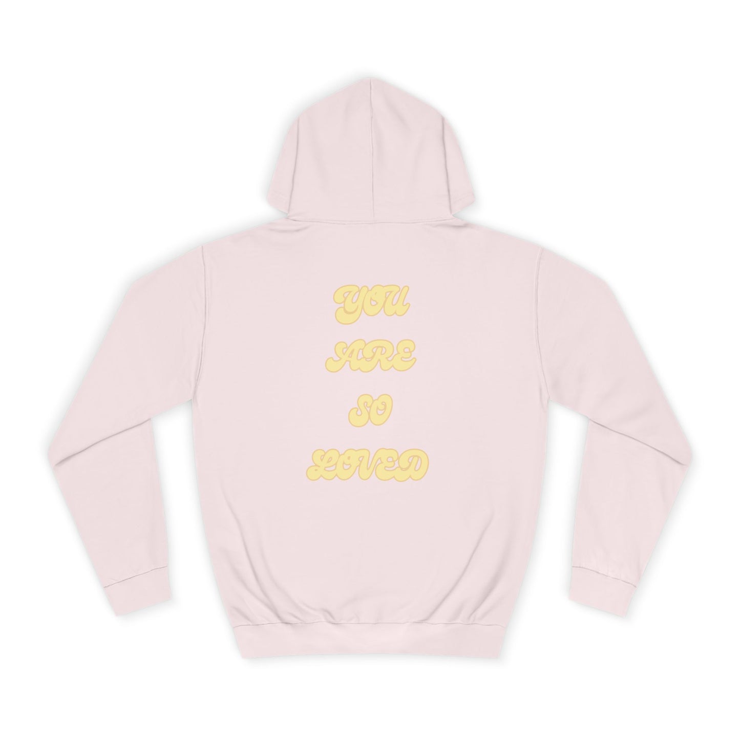 UNISEX SO LOVED HOODIE