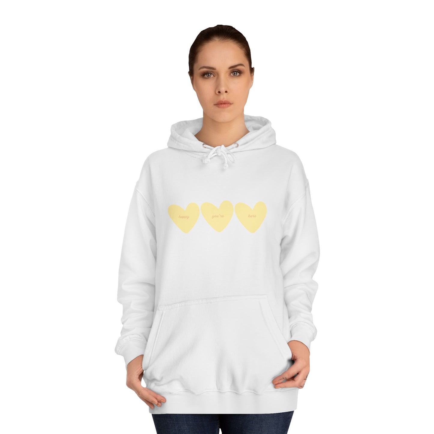 UNISEX SO LOVED HOODIE