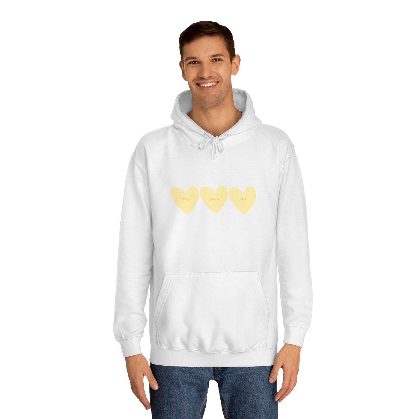 UNISEX SO LOVED HOODIE