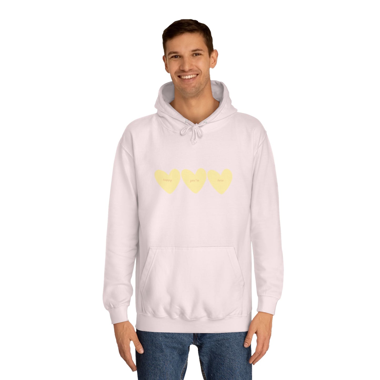 UNISEX SO LOVED HOODIE