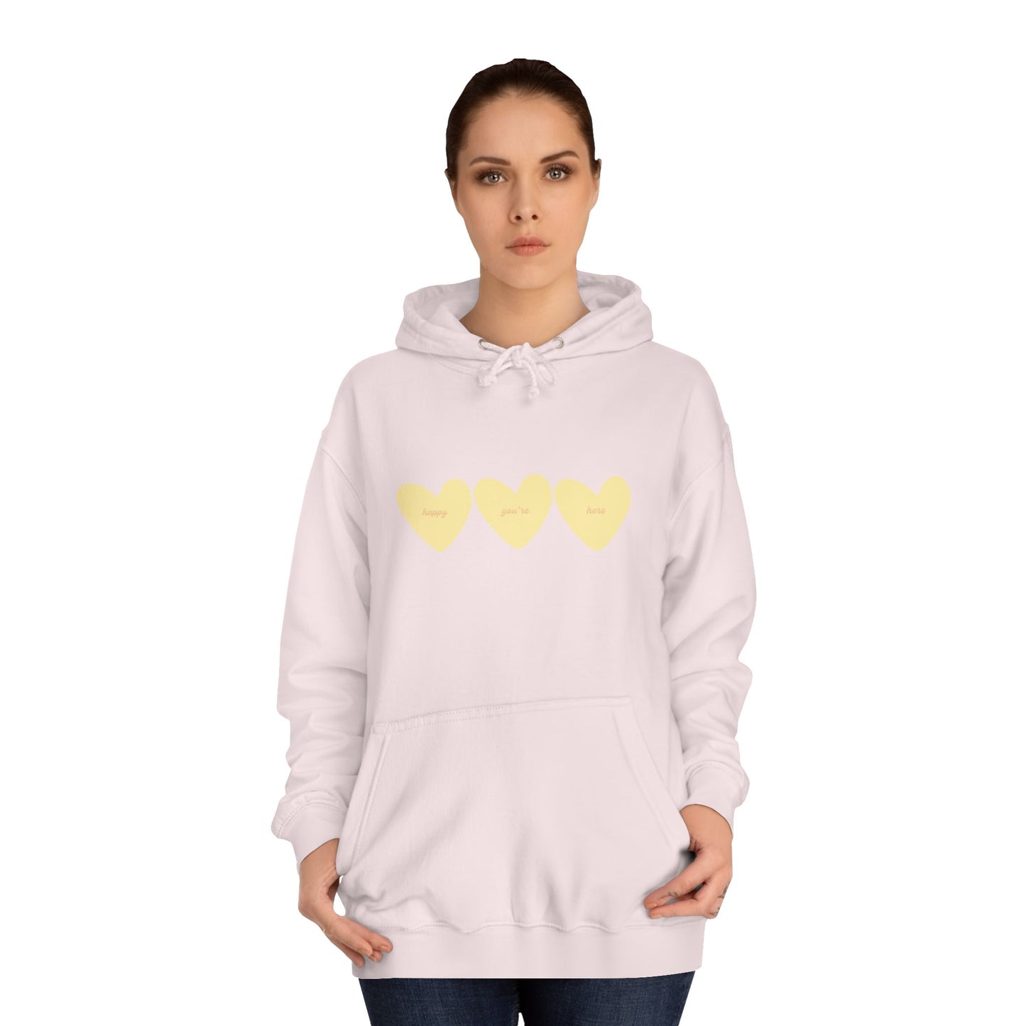 UNISEX SO LOVED HOODIE