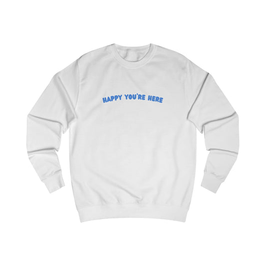 UNISEX YOU DESERVE THE WORLD CREW
