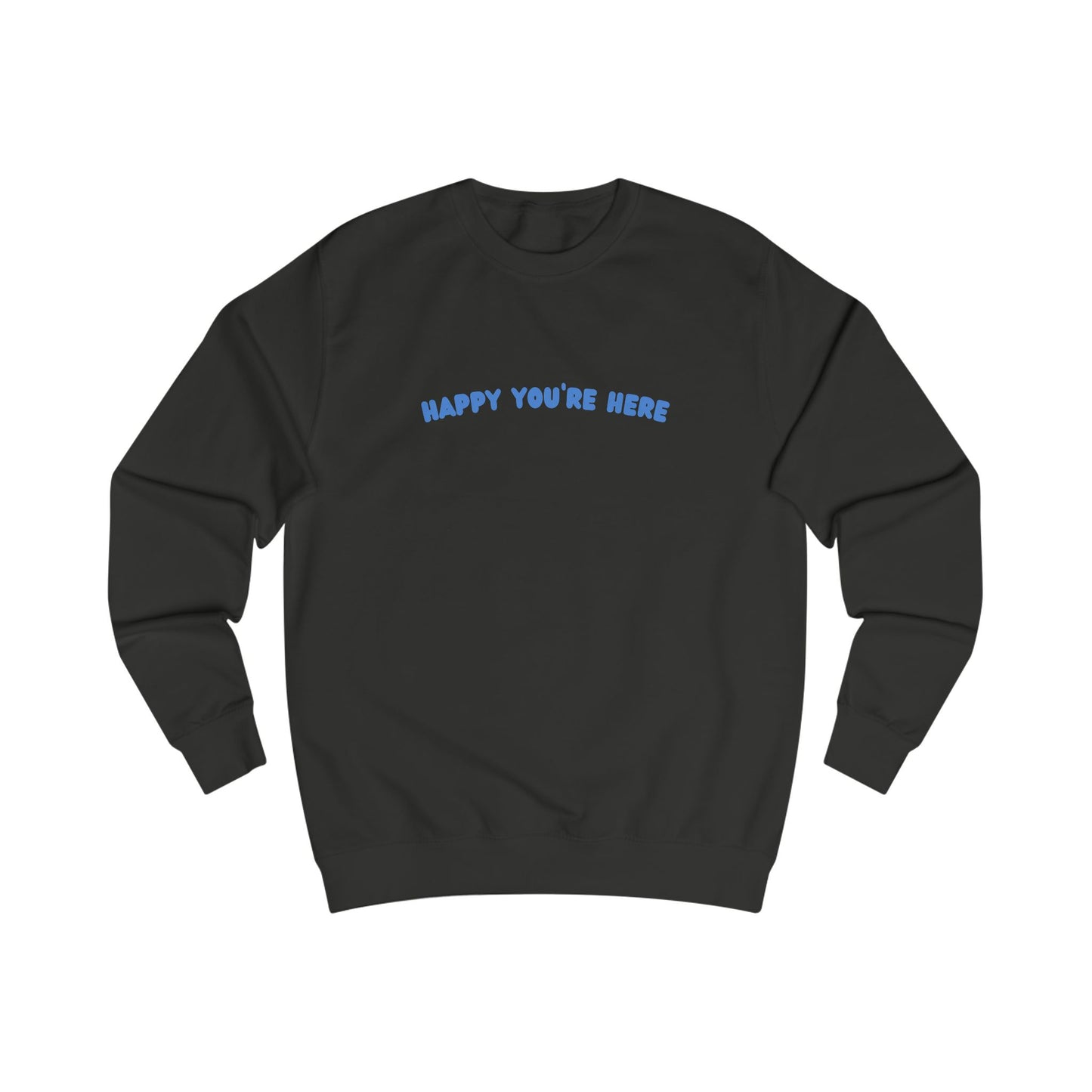 UNISEX YOU DESERVE THE WORLD CREW