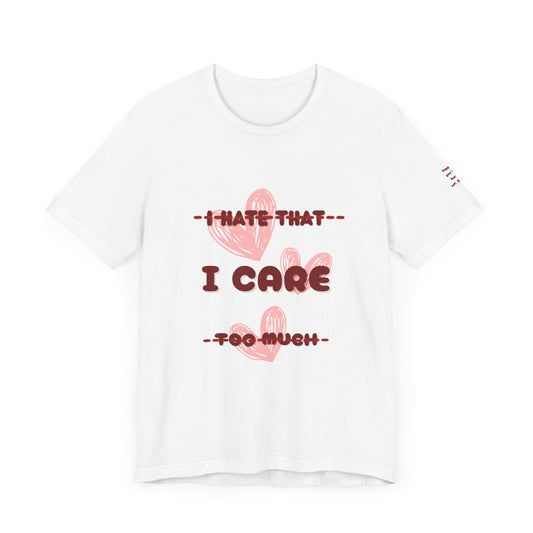 UNISEX COOL TO CARE TEE