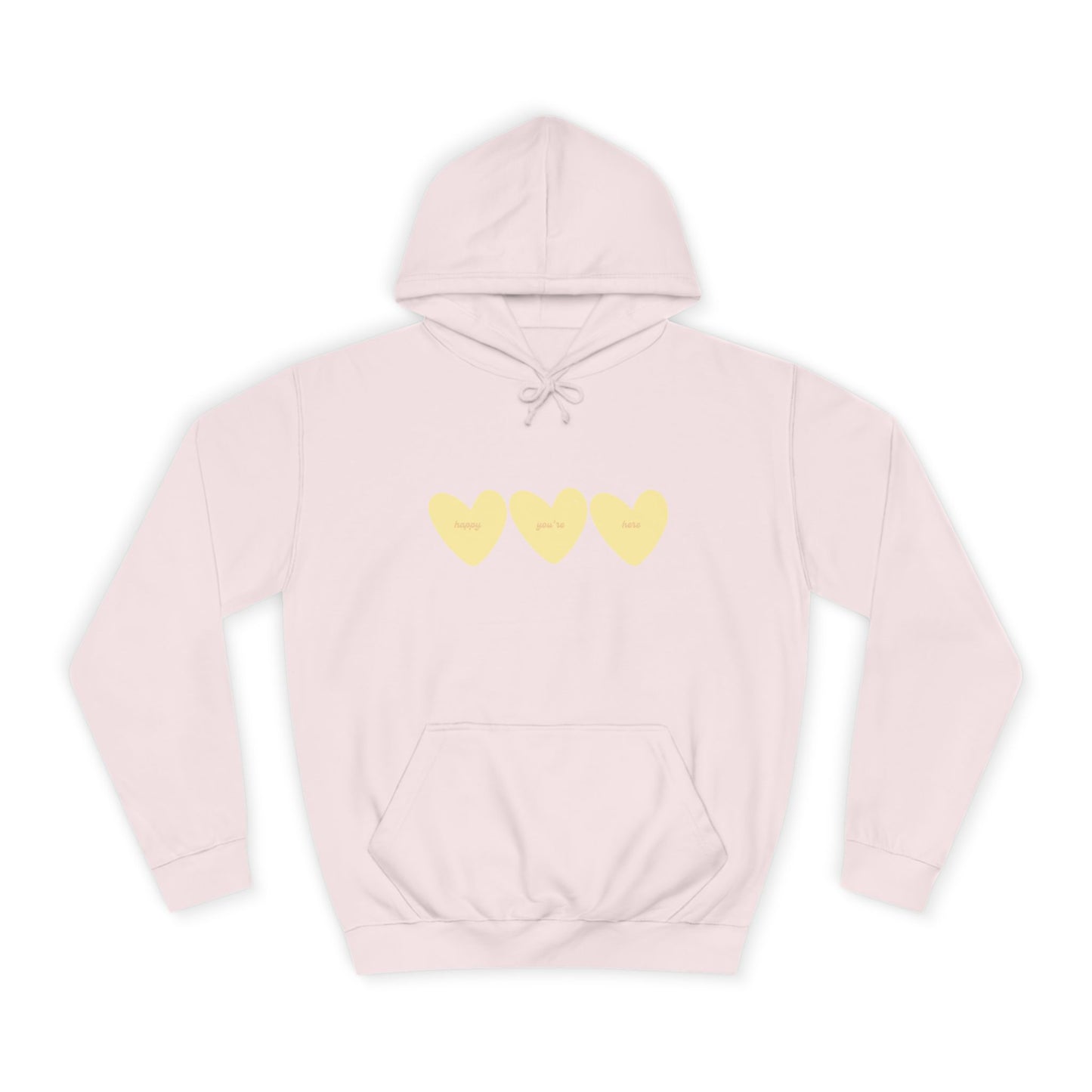 UNISEX SO LOVED HOODIE