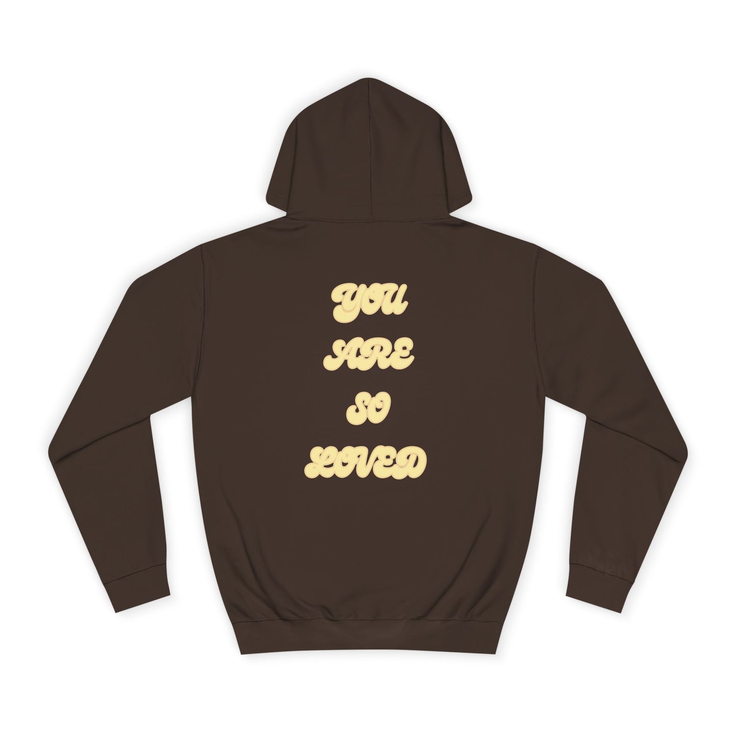 UNISEX SO LOVED HOODIE