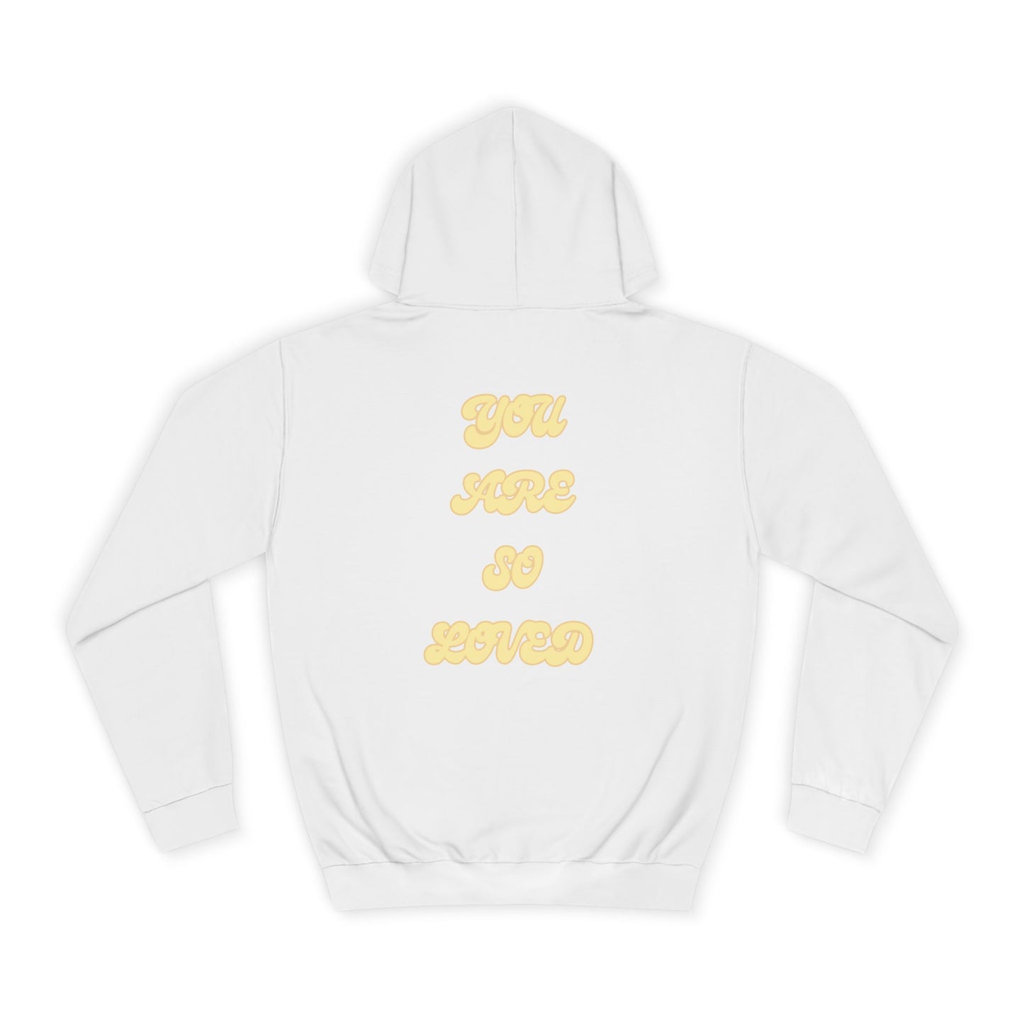 UNISEX SO LOVED HOODIE