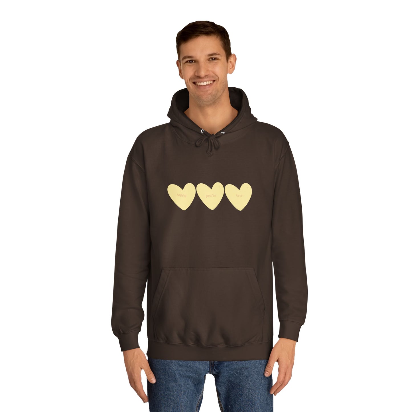 UNISEX SO LOVED HOODIE
